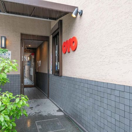 Oyo Hotel Musubi Kyoto Shimabaraguchi Exterior foto