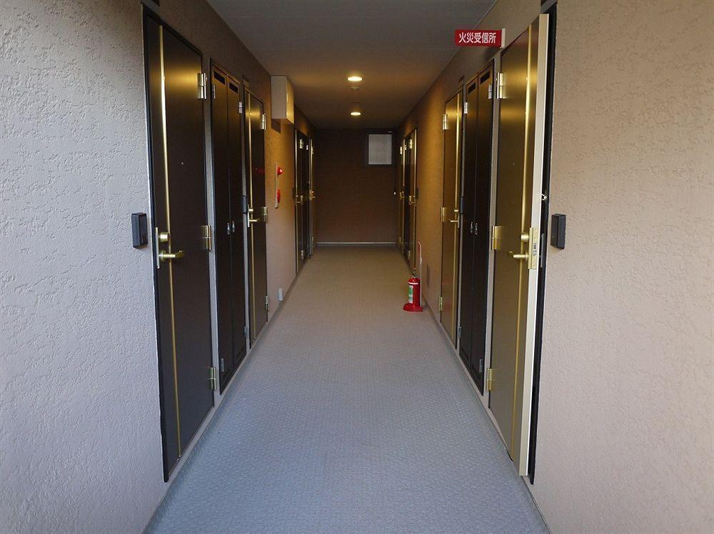 Oyo Hotel Musubi Kyoto Shimabaraguchi Exterior foto