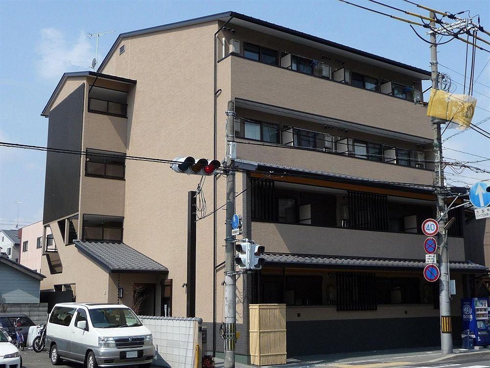 Oyo Hotel Musubi Kyoto Shimabaraguchi Exterior foto