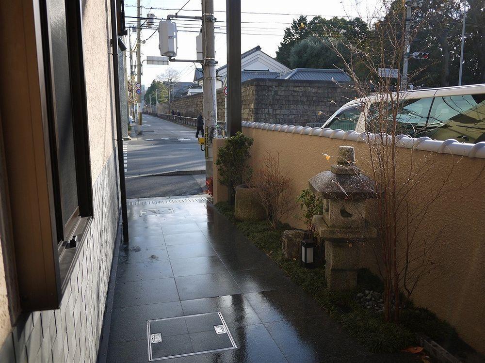 Oyo Hotel Musubi Kyoto Shimabaraguchi Exterior foto