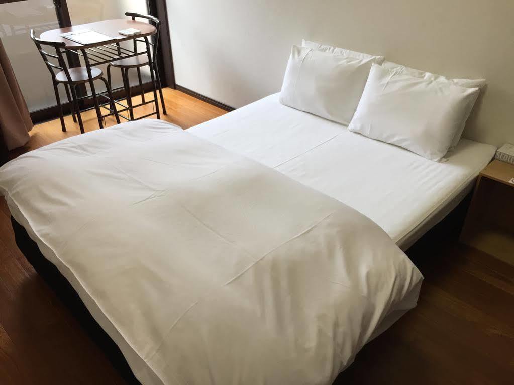 Oyo Hotel Musubi Kyoto Shimabaraguchi Exterior foto