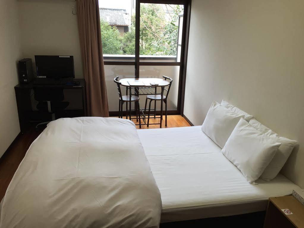 Oyo Hotel Musubi Kyoto Shimabaraguchi Exterior foto