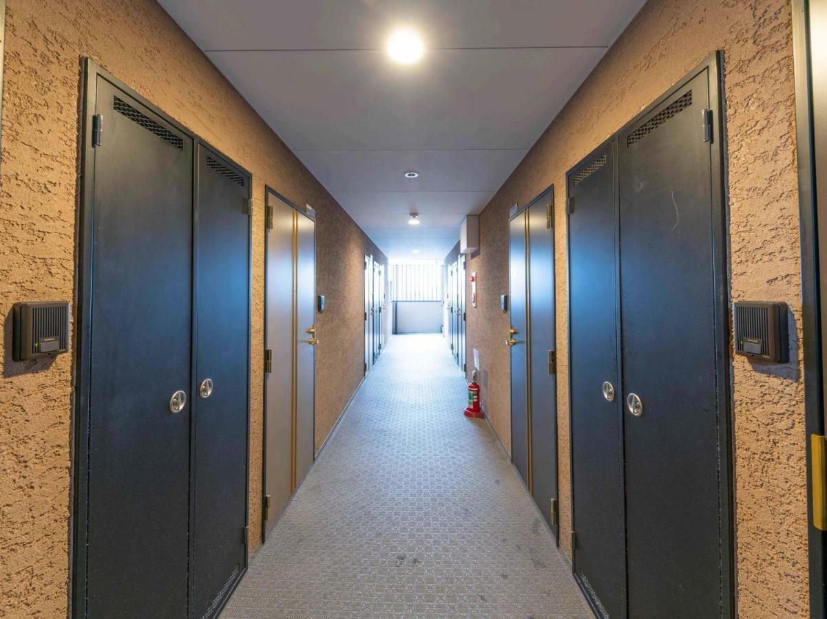 Oyo Hotel Musubi Kyoto Shimabaraguchi Exterior foto
