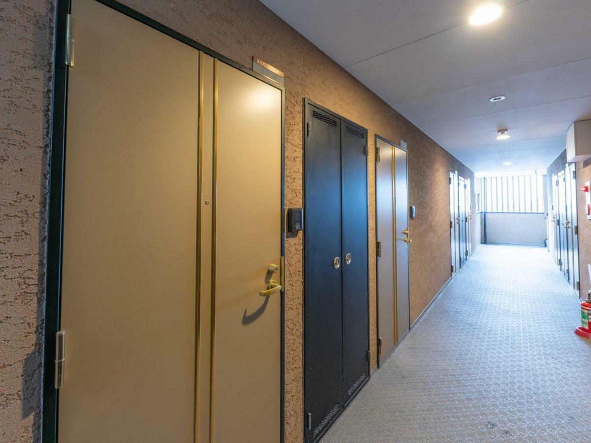Oyo Hotel Musubi Kyoto Shimabaraguchi Exterior foto