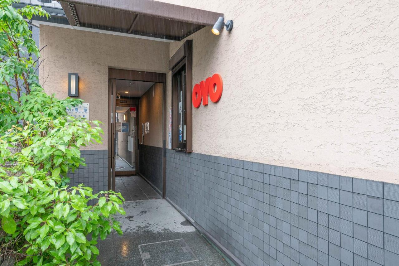 Oyo Hotel Musubi Kyoto Shimabaraguchi Exterior foto